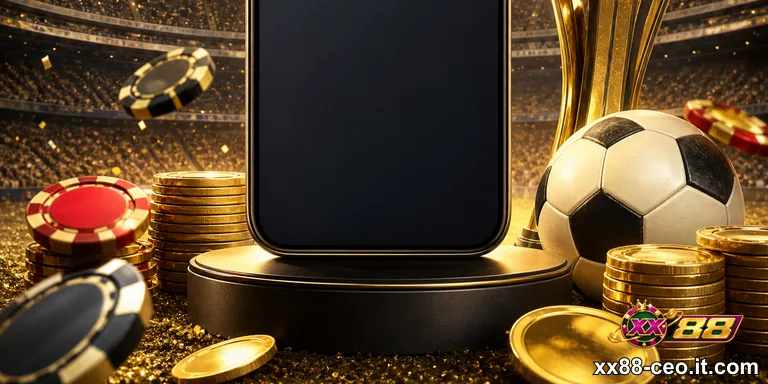 Casino XX88 – Sảnh Casino Trực Tuyến Đẳng Cấp Nhất 2026 - hình ảnh - xx88-ceo.it.com