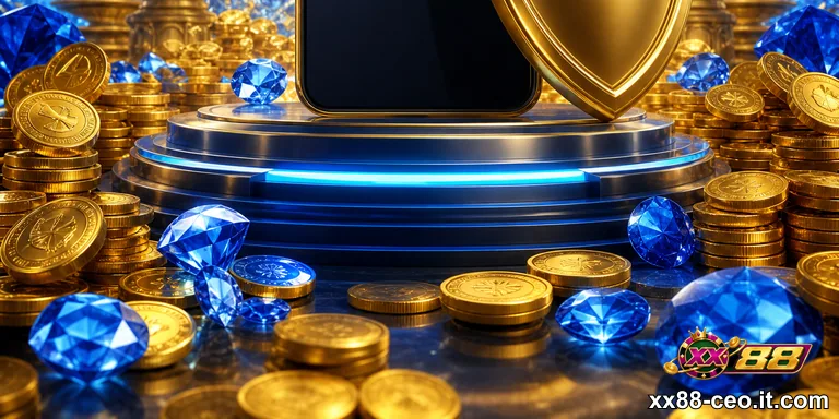 Top 10 Game Nổ Hũ XX88 Jackpot Cao Nhất – Cập Nhật Tháng 3/2026 - hình ảnh - xx88-ceo.it.com