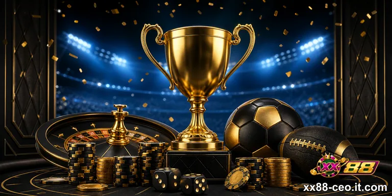 Casino XX88 – Sảnh Casino Trực Tuyến Đẳng Cấp Nhất 2026 - hình ảnh - xx88-ceo.it.com