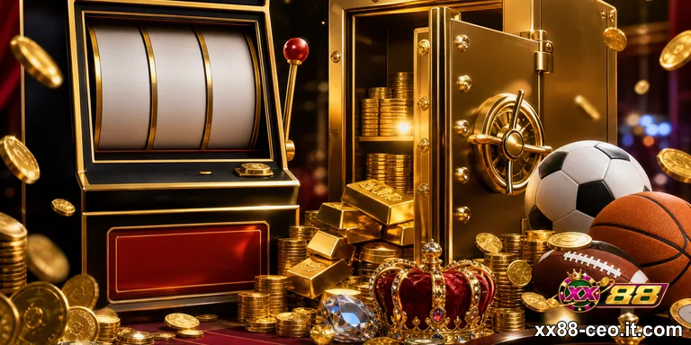 XX88⚡️Trang Chủ Chính Thức XX88-CEO.IT.COM 2026 | +86K Liền Tay! - hình ảnh - xx88-ceo.it.com