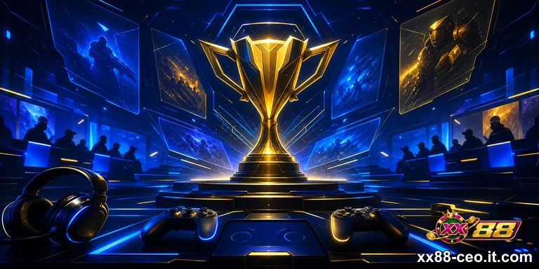 XX88⚡️Trang Chủ Chính Thức XX88-CEO.IT.COM 2026 | +86K Liền Tay! - hình ảnh - xx88-ceo.it.com