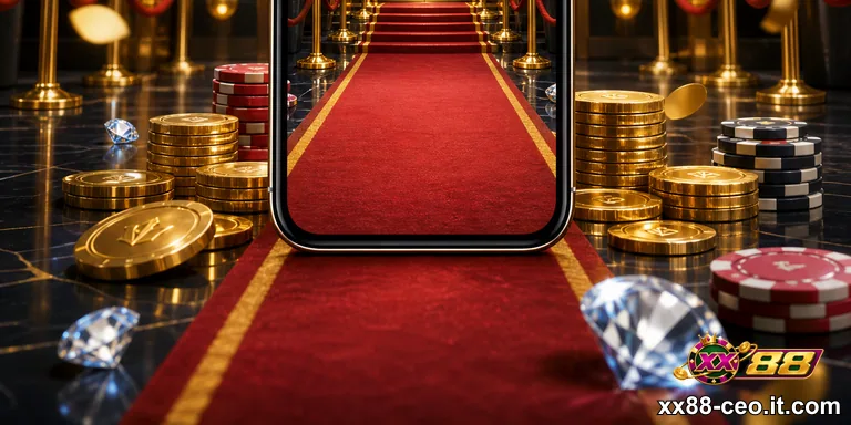 XX88⚡️Trang Chủ Chính Thức XX88-CEO.IT.COM 2026 | +86K Liền Tay! - hình ảnh - xx88-ceo.it.com